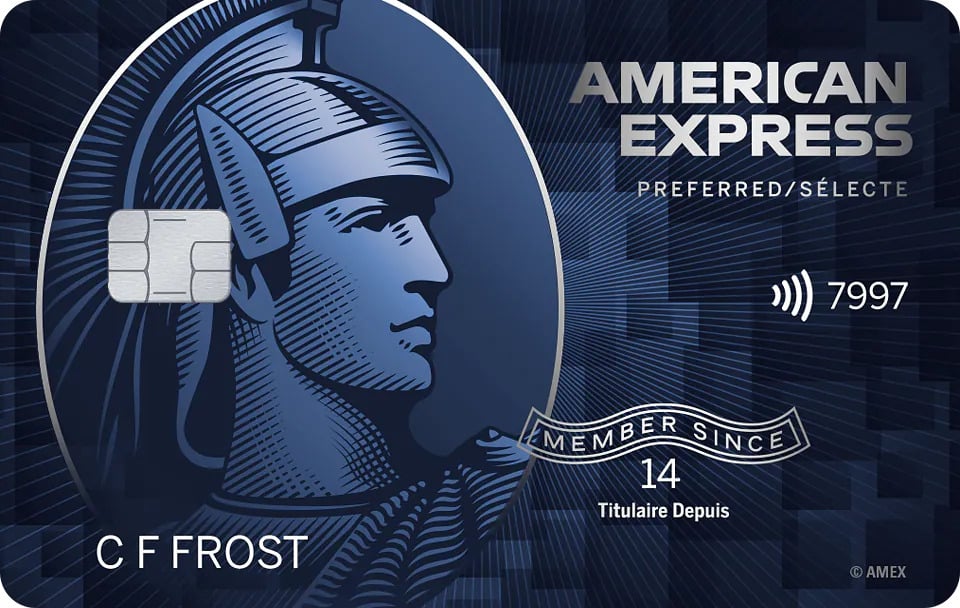 American Express Simply Cash Preferred Card
